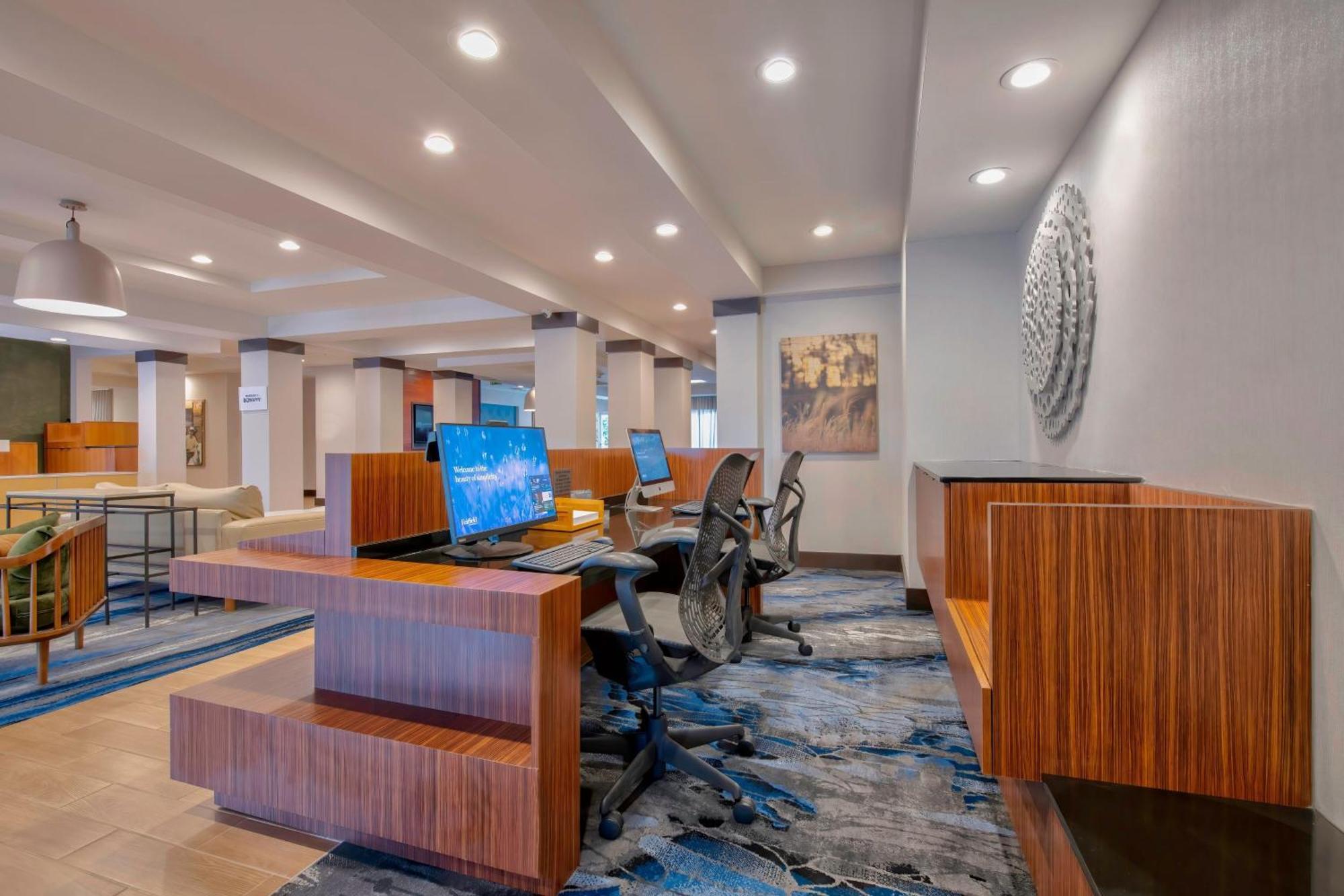 Fairfield Inn&Suites by Marriott Greenwood Exterior foto
