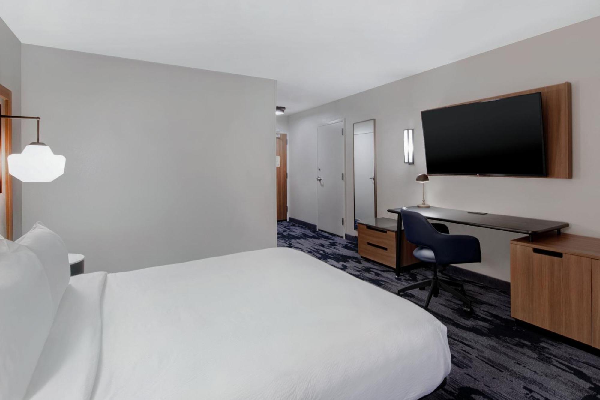 Fairfield Inn&Suites by Marriott Greenwood Exterior foto