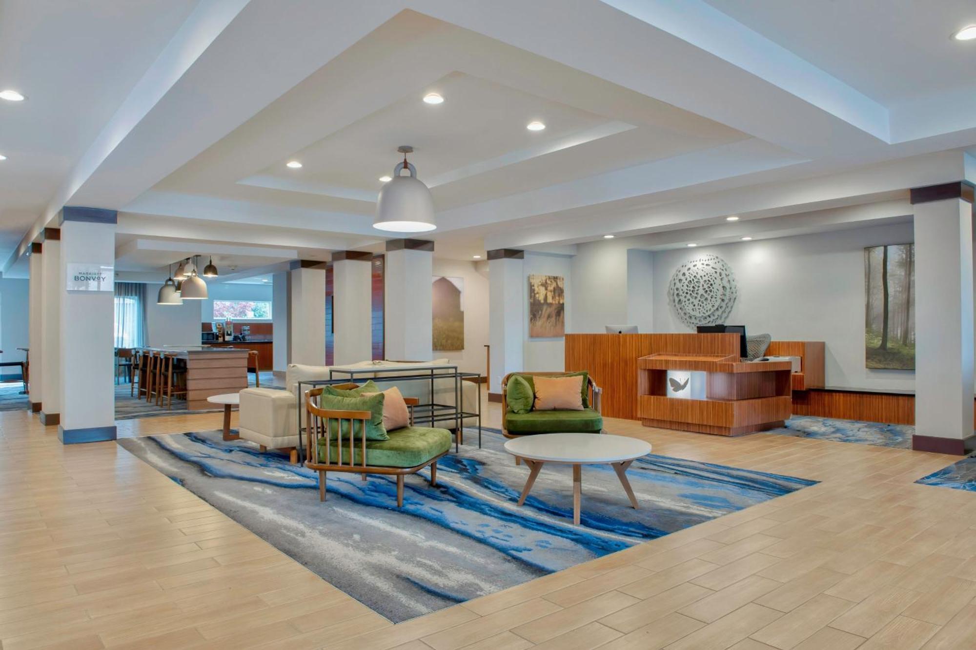 Fairfield Inn&Suites by Marriott Greenwood Exterior foto