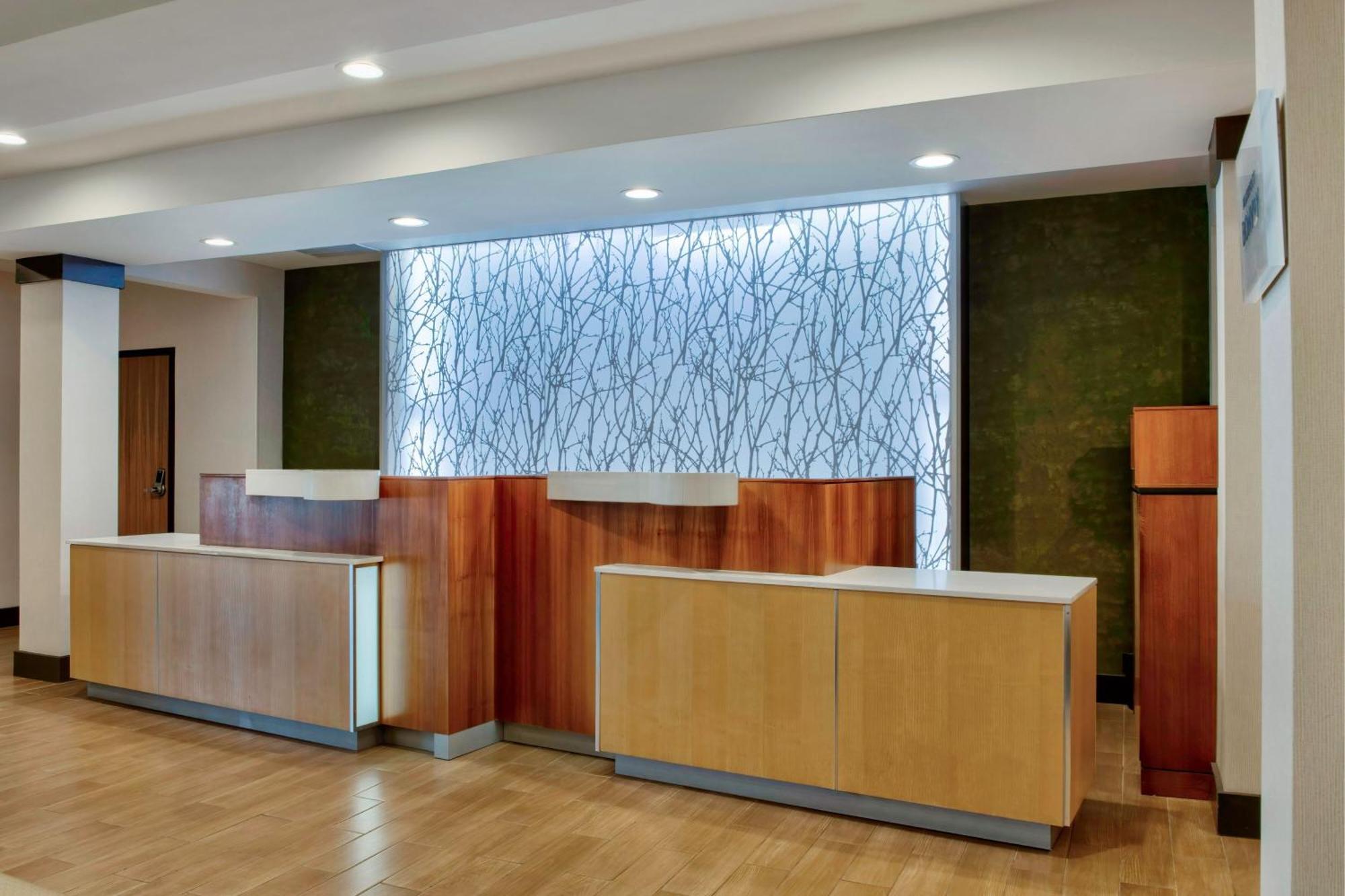 Fairfield Inn&Suites by Marriott Greenwood Exterior foto