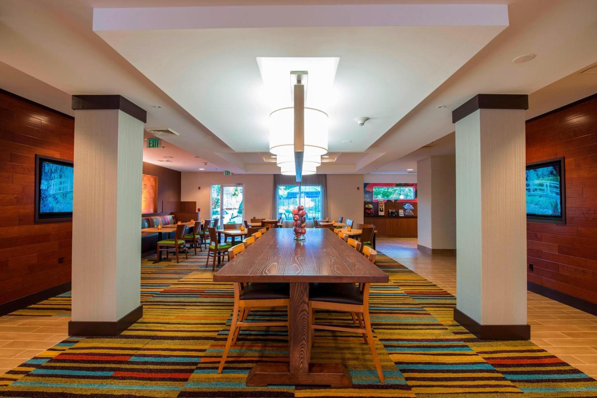 Fairfield Inn&Suites by Marriott Greenwood Exterior foto